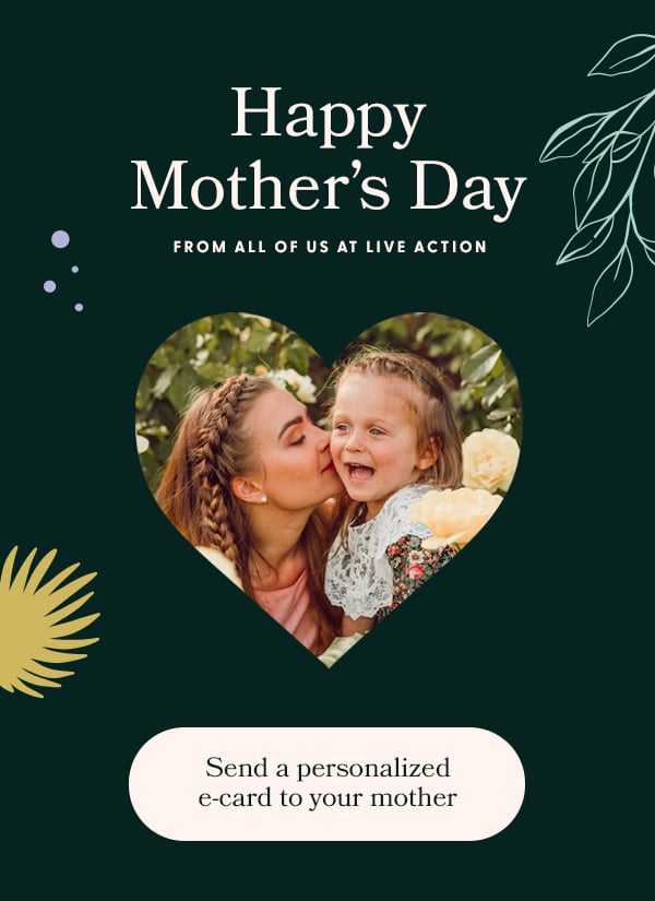 Mothers Day e-Card