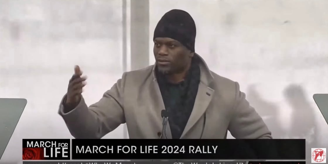 benjamin-watson-march-for-life-keynote