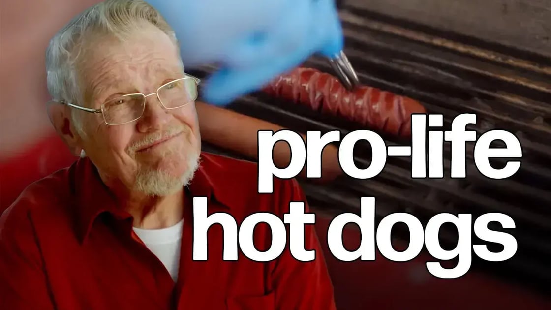 pro-life hot dogs