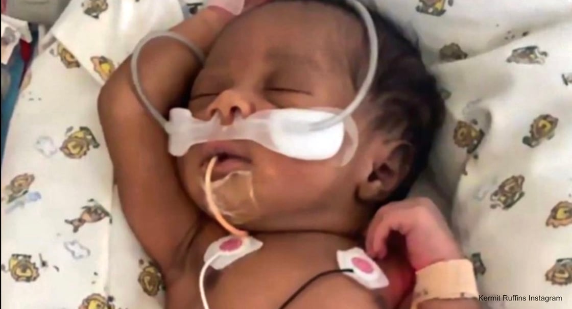 kermit-ruffins-instagram-baby-blossom